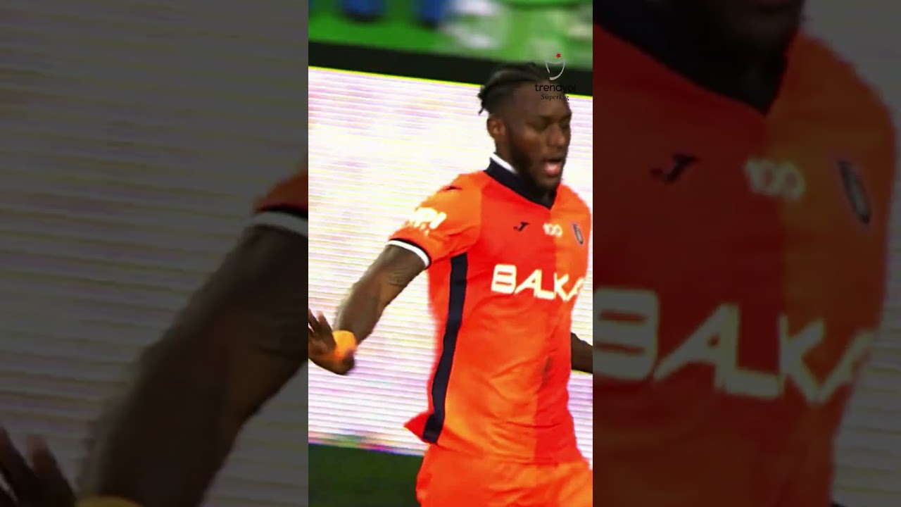 🎮 Taktik: Ataklarda ileri &ccedil;ık ⚽️ Jerome Opoku #SporG&uuml;nl&uuml;kleri #FutbolunKalbi