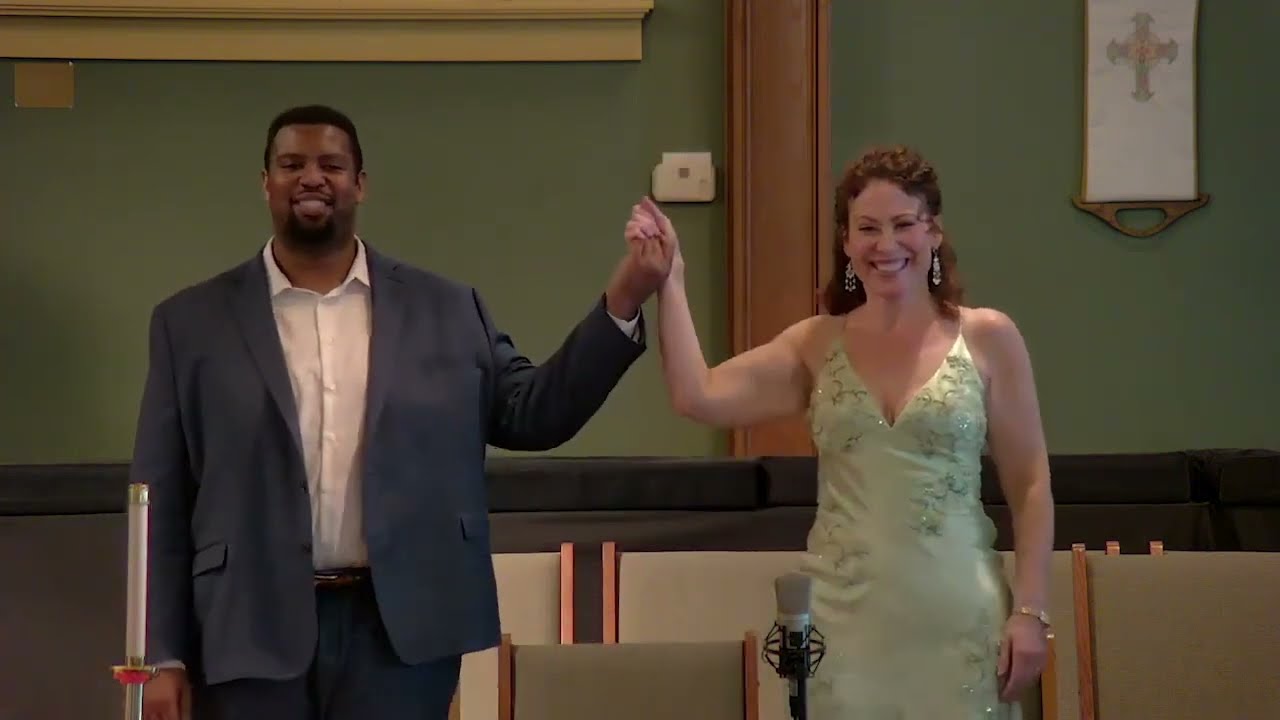 So In Love - Holly Gash, soprano; Evan Julius Nelson, baritone