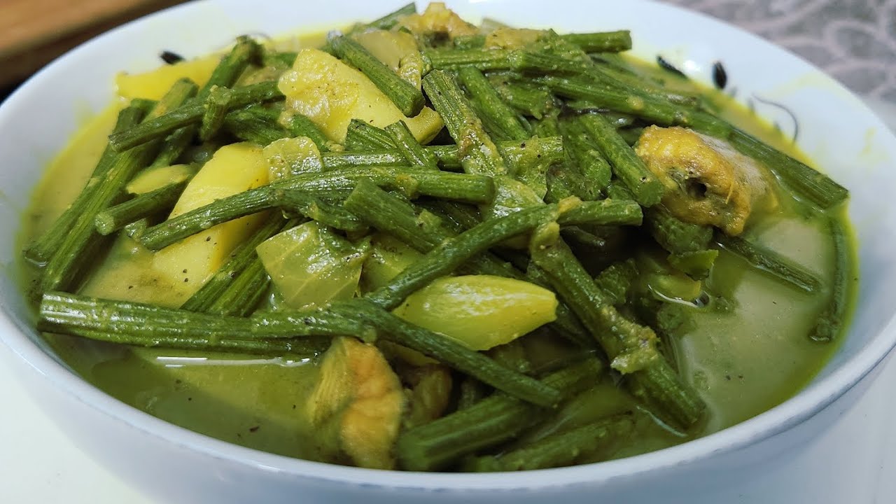 খুবই স্বাস্থ্যকর একটা ঝোল তরকারি... 