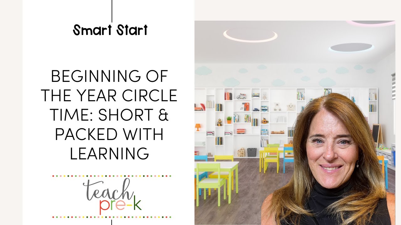 Tips for a Successful Start to Circle Time in Preschool: Engage & Energize Your Class!