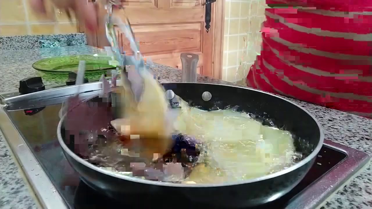 Patatas rellenas de Bujalance