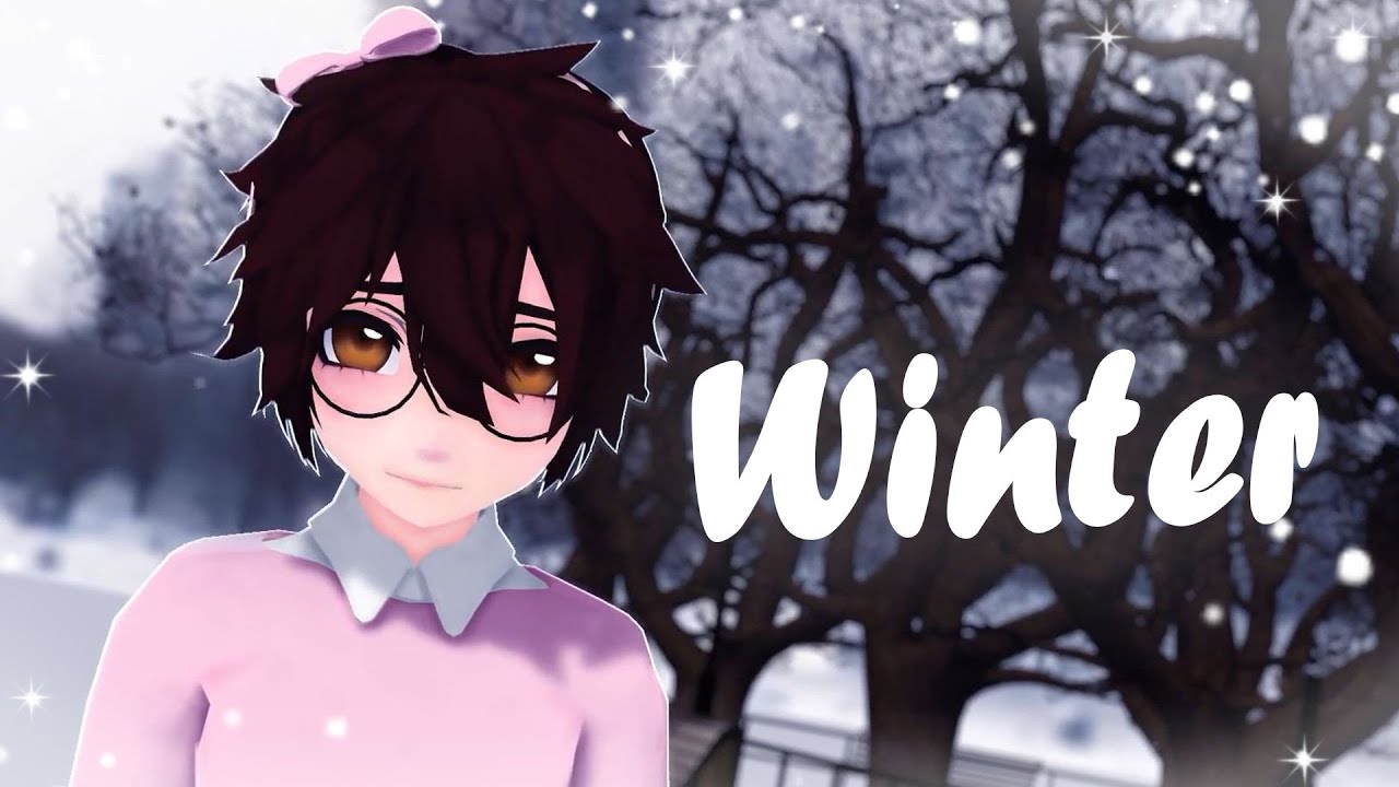 ♥MMD♥ - Winter