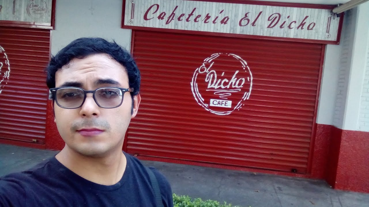 Como Llegar Al Cafe El Dicho 