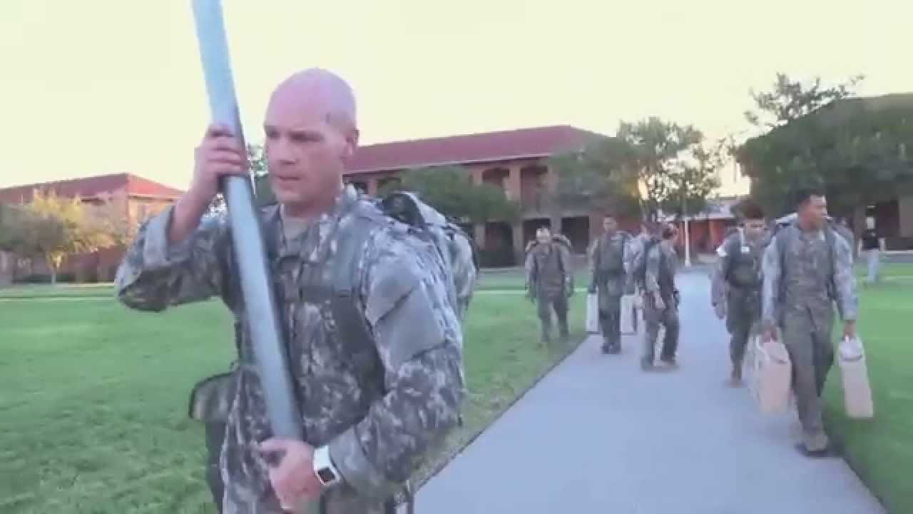 Special Forces Candidate SGT Brandon Schlotterback