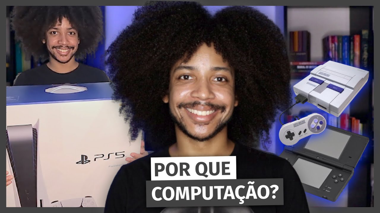 MOTIVAÇÃO para Estudar Engenharia de Computação | BackTracking #19