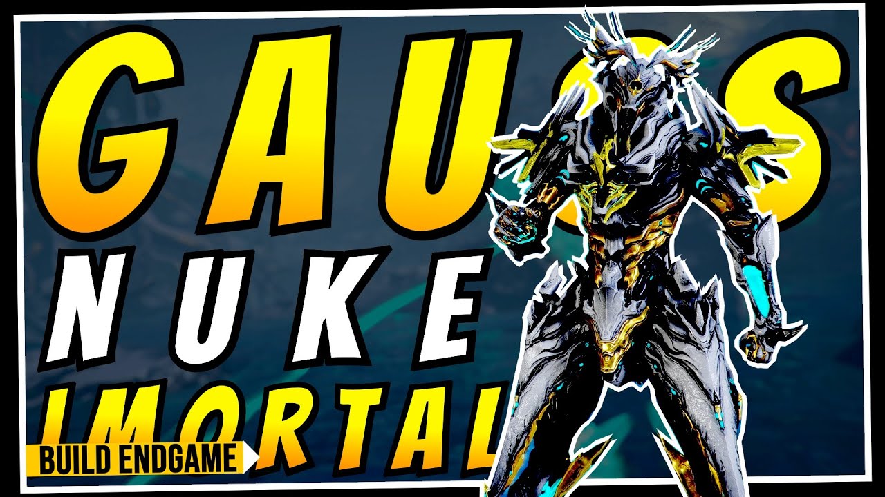 GAUSS NUKE IMORTAL COM CALOR HERDADO (DE DOIS JEITOS DIFERENTES!) | BUILD ENDGAME & ANÁLISE (2025)