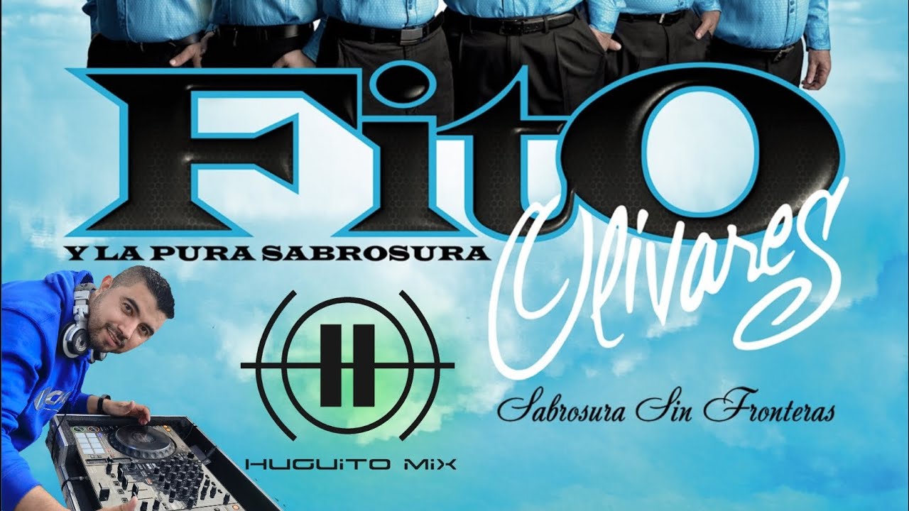 Fito Olivares en Mix