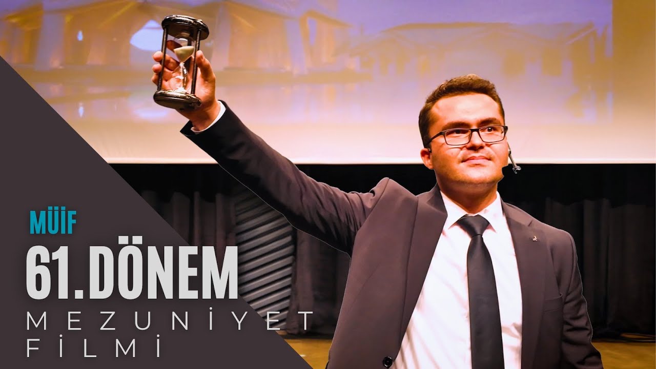 Marmara Üniversitesi İlahiyat Fakültesi 61. Dönem Mezuniyet Filmi