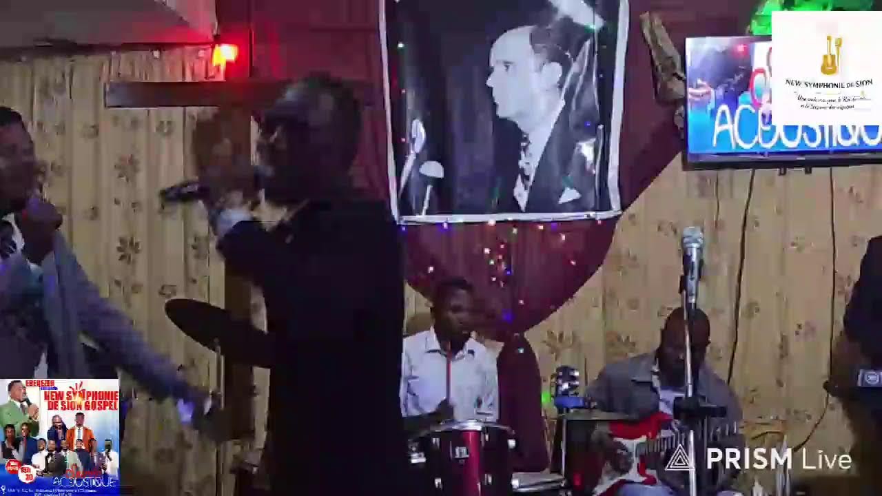 Live streaming of EBEN-EZER TABERNACLE DE LIMETE