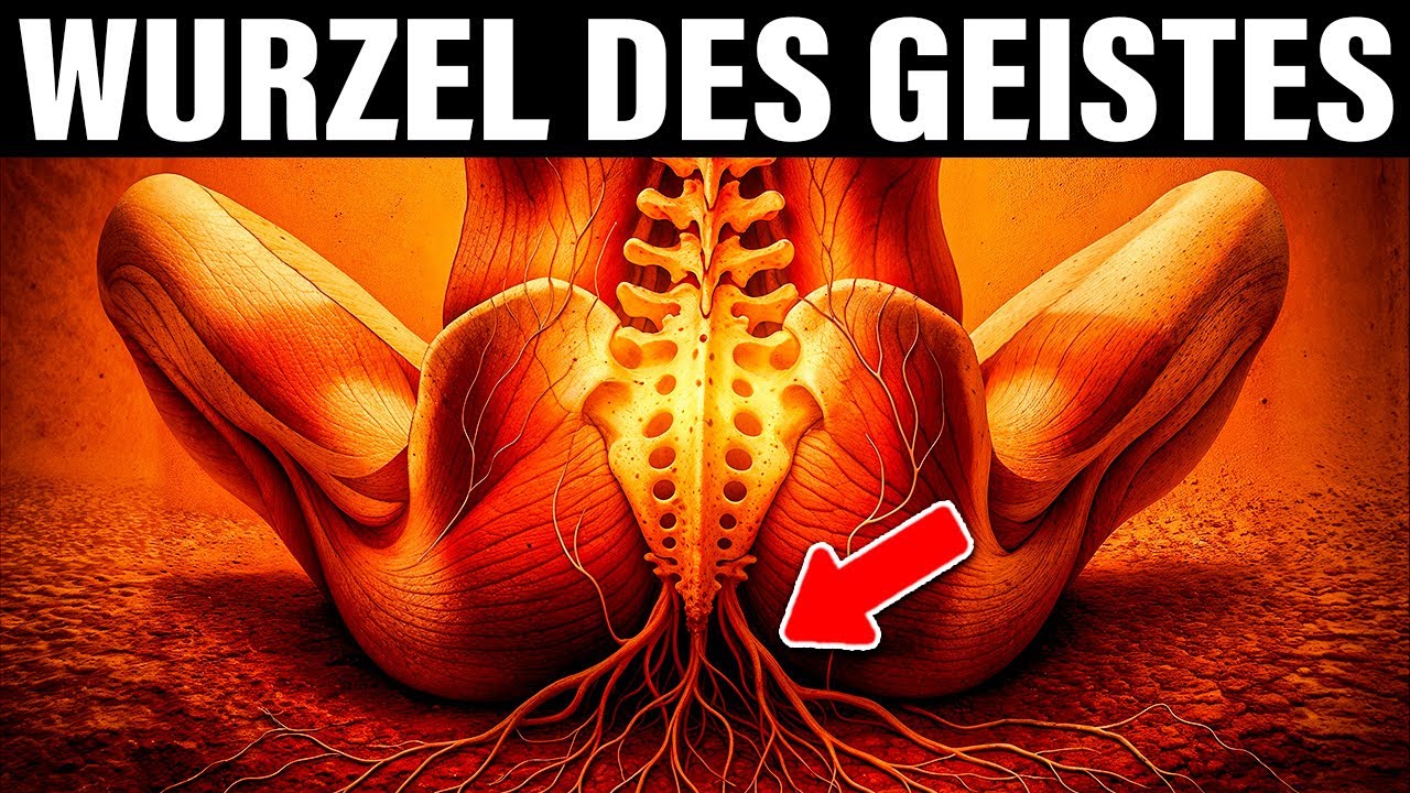 Diese Körperstelle birgt den lebendigen Geist der Erde – und den Schlüssel zu deinem Erwachen