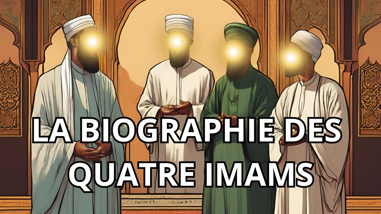 La Biographie des Quatre Imams - Cours 1 : Introduction