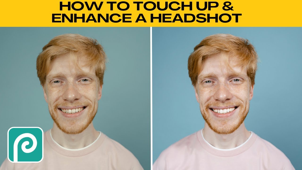 PHOTOPEA: Как отретушировать и улучшить фотографию | Сделайте её профессиональной