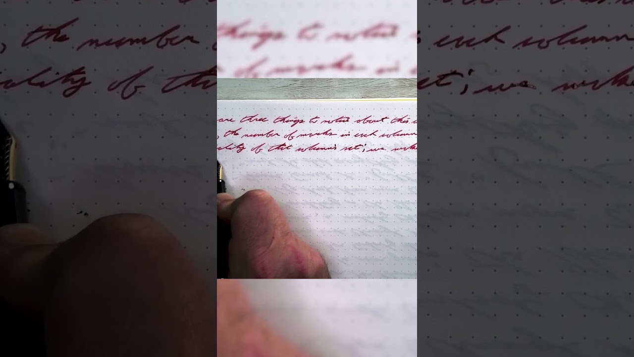 Sailor   Studio 830 Fountain Pen Ink 