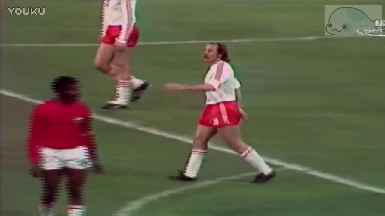 Robert Gadocha ● Amazing Polish Winger ●  Skills , Dribbling ,assists in 1974 FIFA World Cup