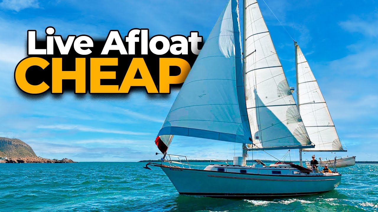 10 Boats You Can Live on Forever Without Going Broke