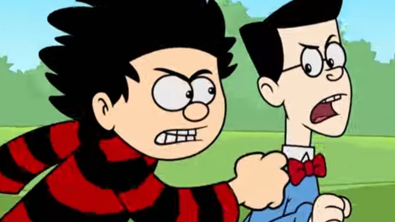 Dennis vs Walter | Funny Episodes | Dennis and Gnasher