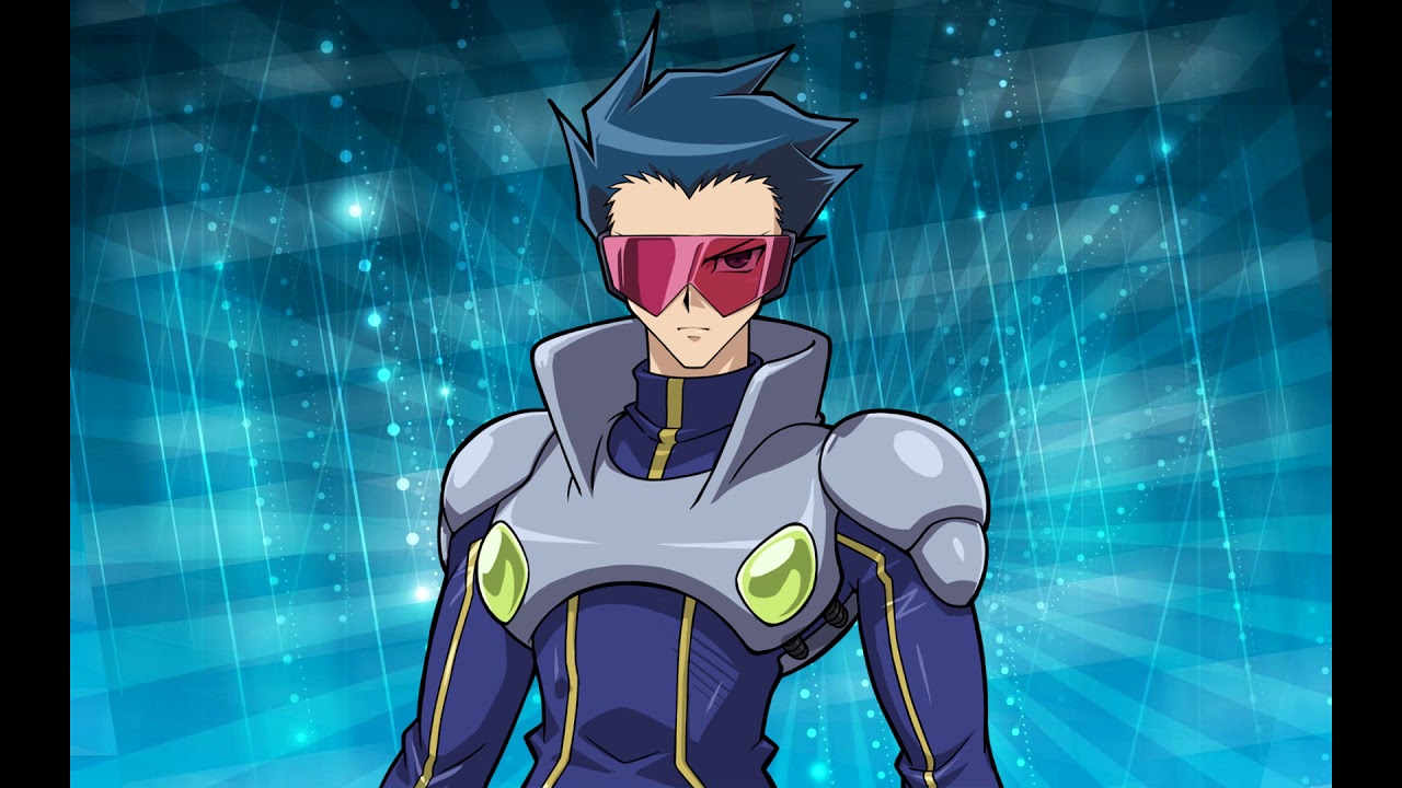 Antinomy Theme [Yu-Gi-Oh! DuelLinks]
