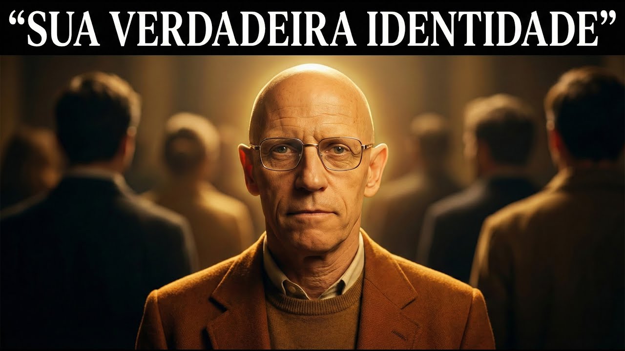 O retorno da sua verdadeira identidade começa agora — e ninguém vai entender | Michel Foucault