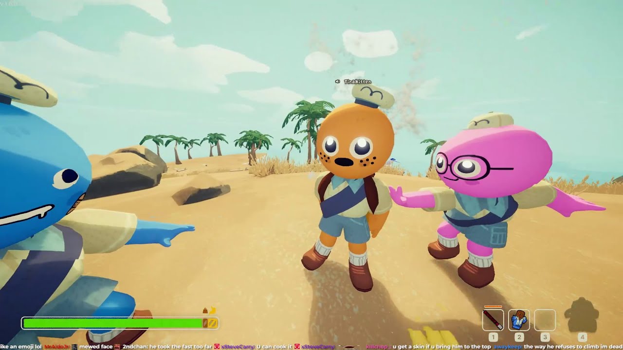 [7-7-25] hJune - long time no see !newvid !youtube !hjune2