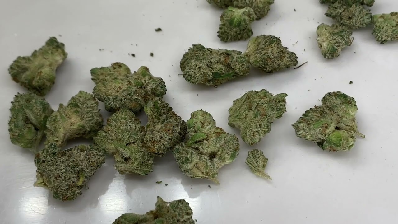 &Shine Mixed Buds Review- Jupiter by In House Genetics