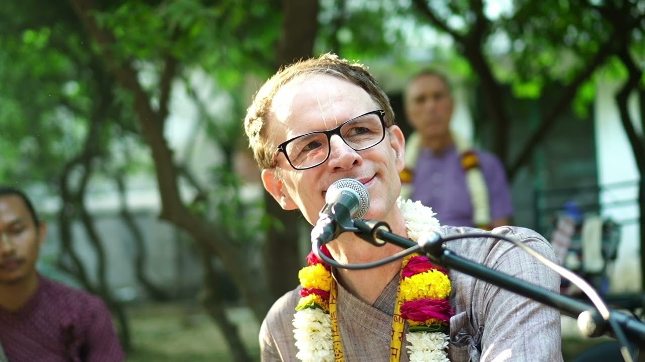 Kartik Parikrama, Vrindavan, 18.10.2024