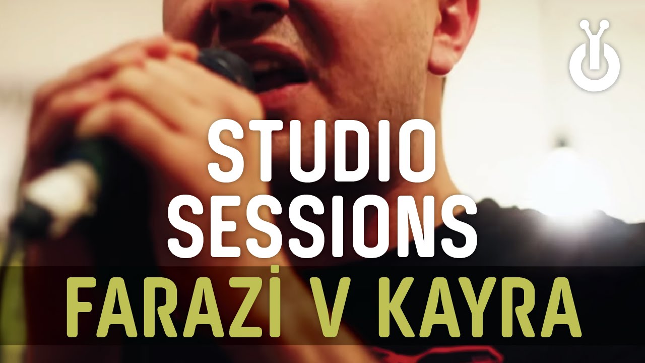Farazi v Kayra - Bir Eve Hangi Gün Gidilmez I Babylon Studio Session
