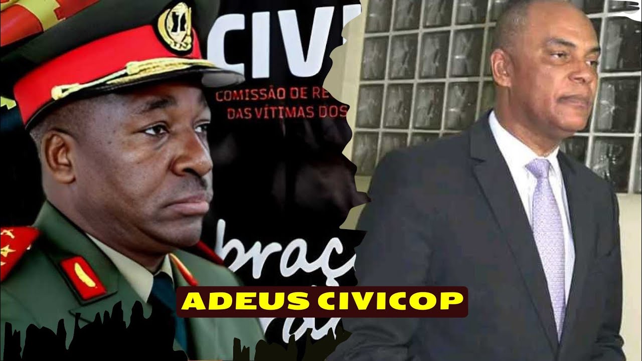 UNITA abandona definitivamente a CIVICOP