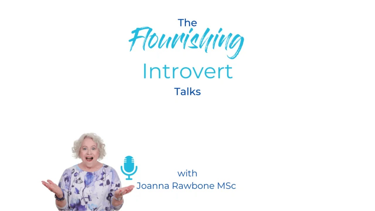 Ep 313 Introvert Resilience vs Resigned Compliance | The Flourishing Introvert Talks