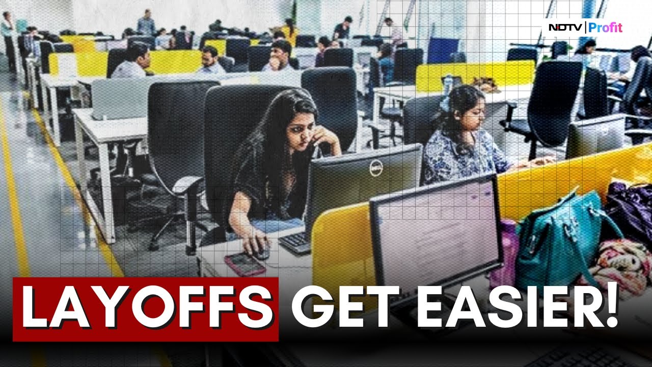 How New Labour Laws Make It Easy For Companies To Hire & Fire? TeamLease CFO Decodes