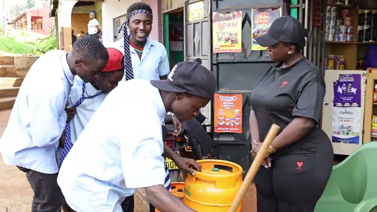 MATATA Ft. BIEN - MPISHI Parody By Pyento Mkisinali Ft. Nyakababa Comics & Derricko Mkisinali