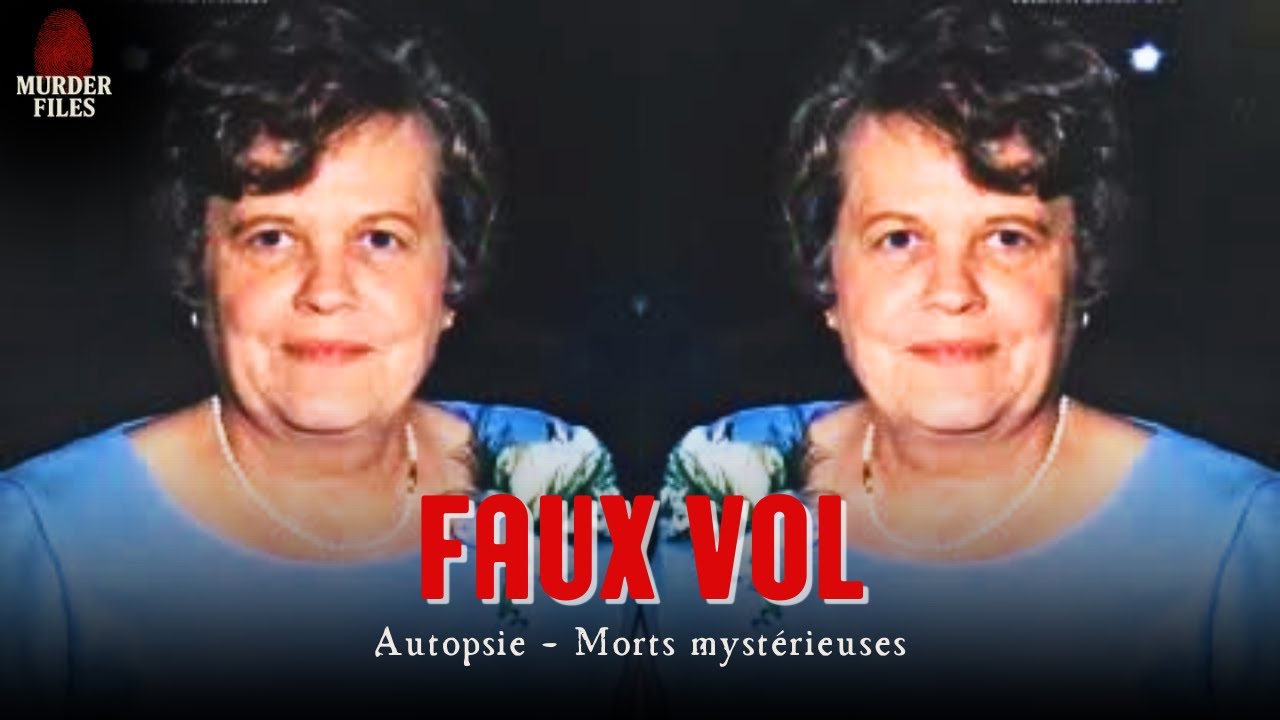 Autopsie – Morts mystérieuses: Edmond, un faux vol qui cache une exécution
