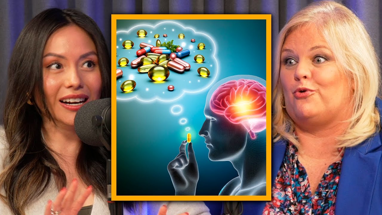 3 mejores SUPLEMENTOS para tu cerebro (mejora tu MEMORIA y aumenta tu PRODUCTIVIDAD)