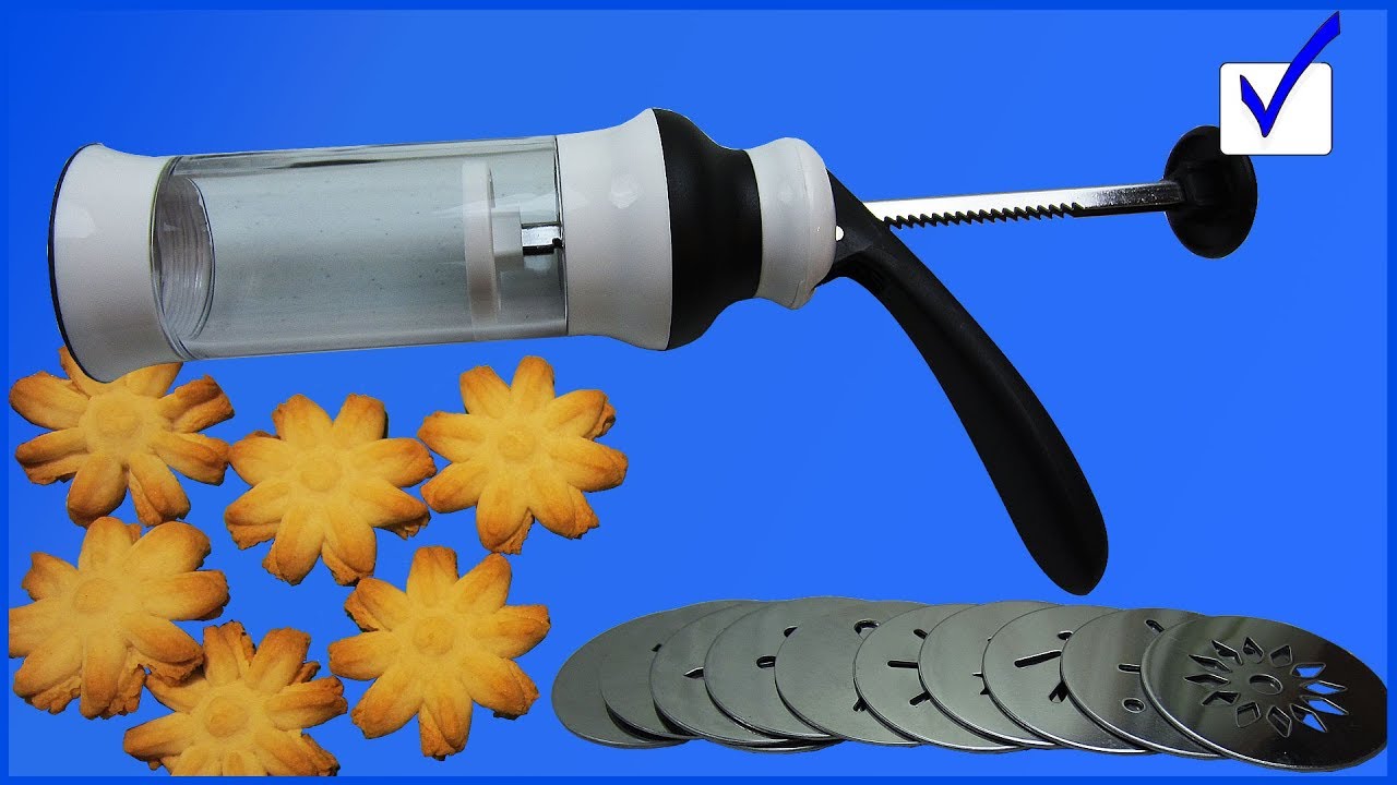 Best Butter Cookie Creator: OXO Good Grips Cookie Press Review