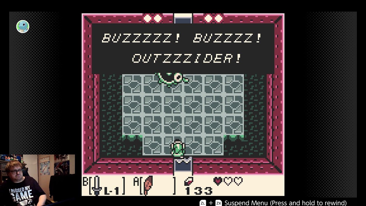 The Legend of Zelda Series Episode: 7 Links Awakening
