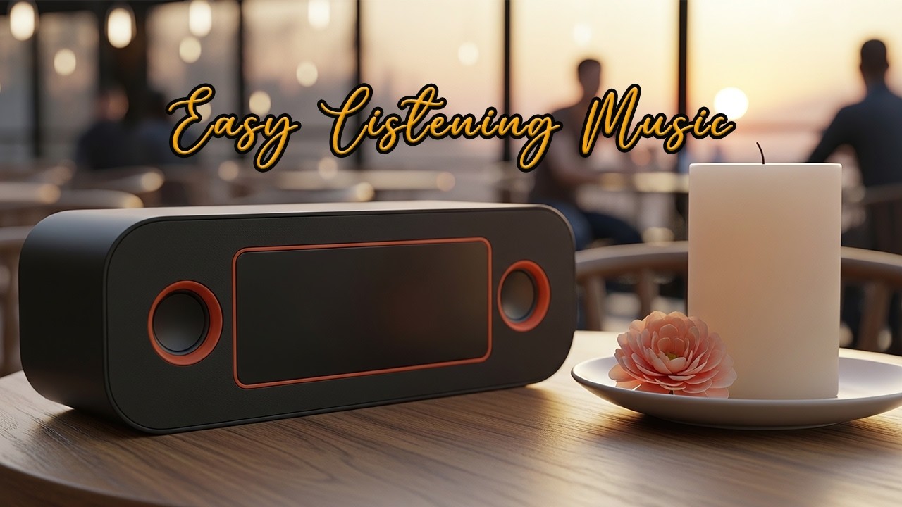 Calm & Breathe – The Ultimate Easy Listening Collection