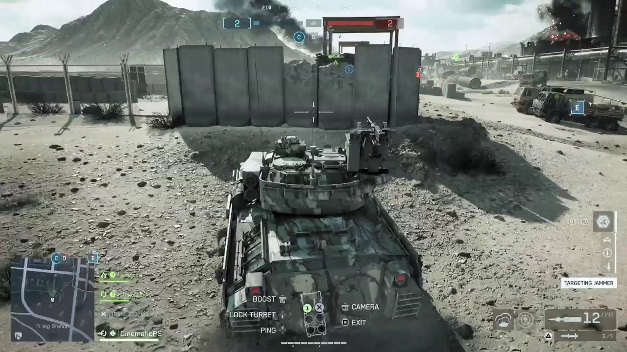 Battlefield Live:: Gameplay Live::