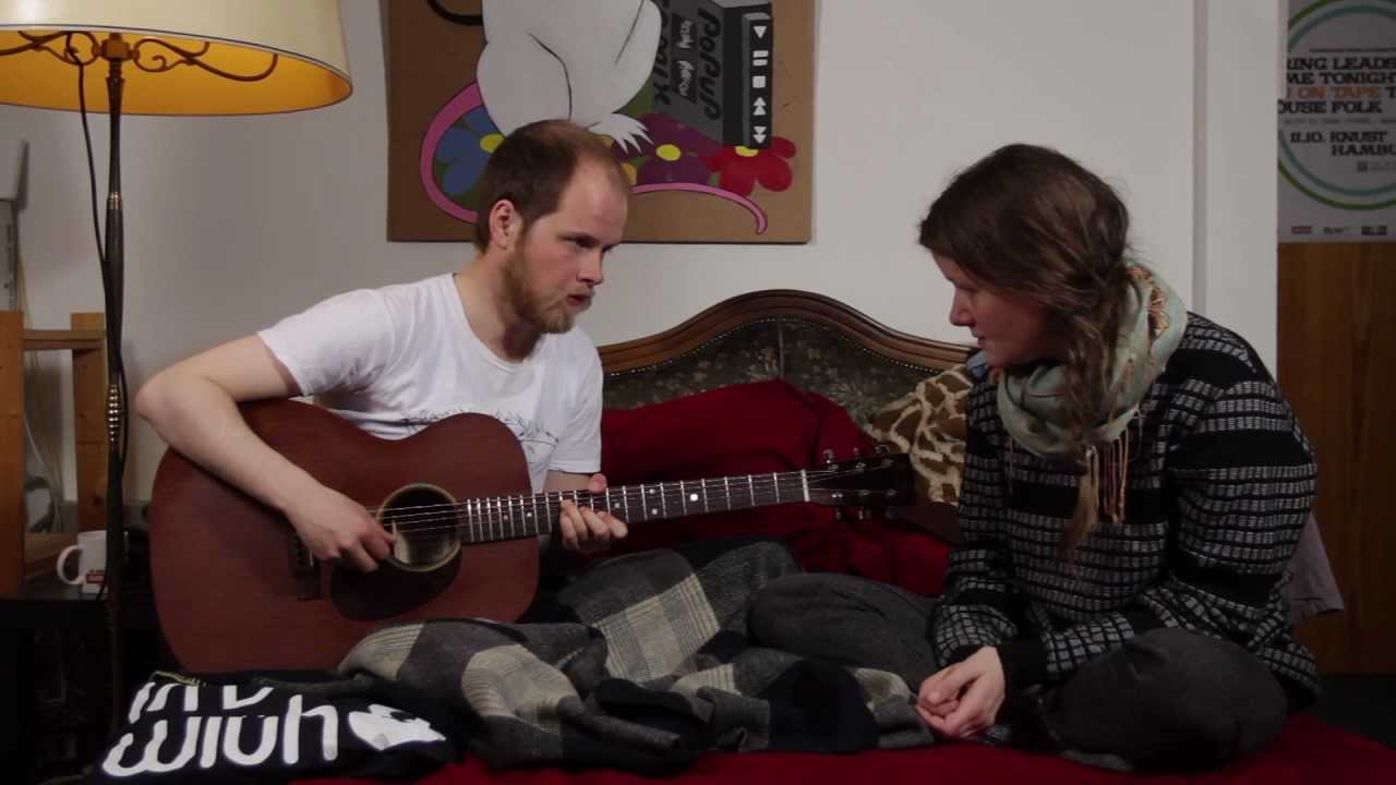 Snorri Helgason - Hvíld og ró - acoustic for In Bed with