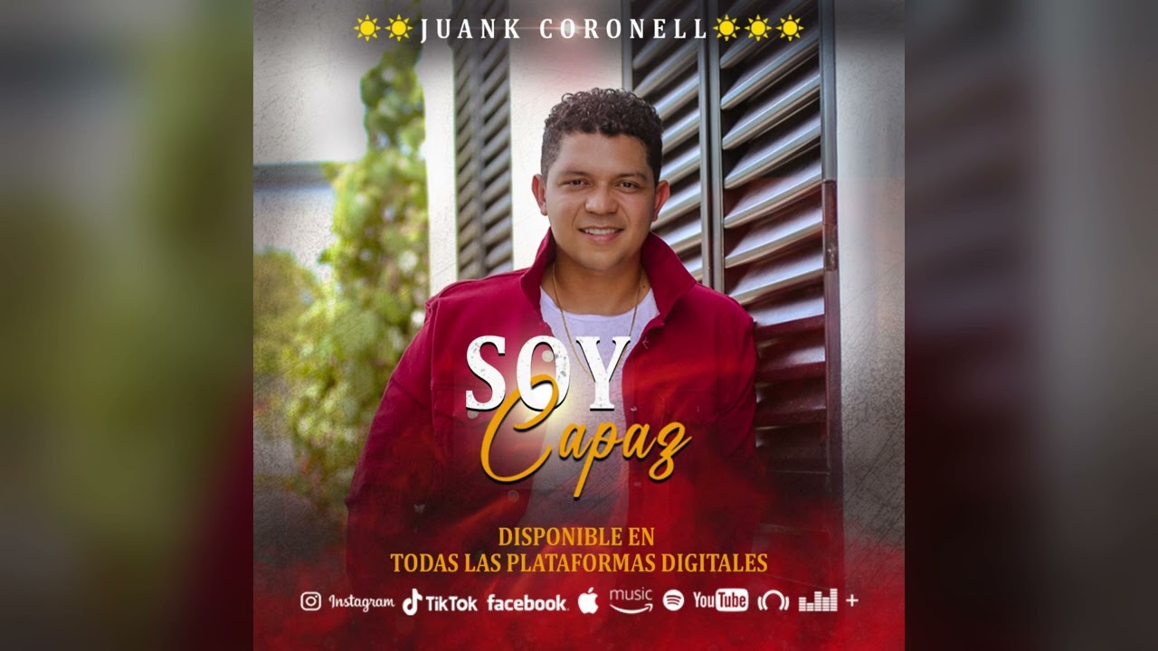 Soy Capaz  - Juank Coronell