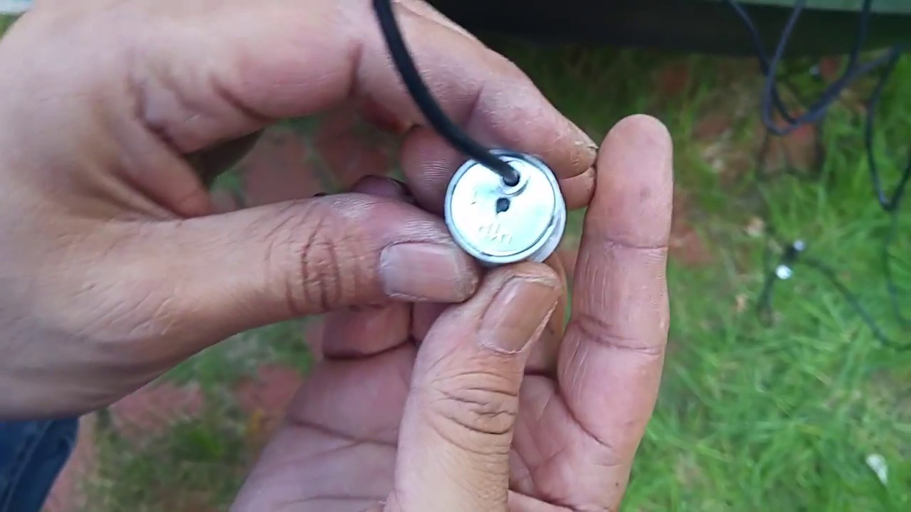 تركيب حساسات السياره الخلفية بطريقة سهلة وبسيطة..