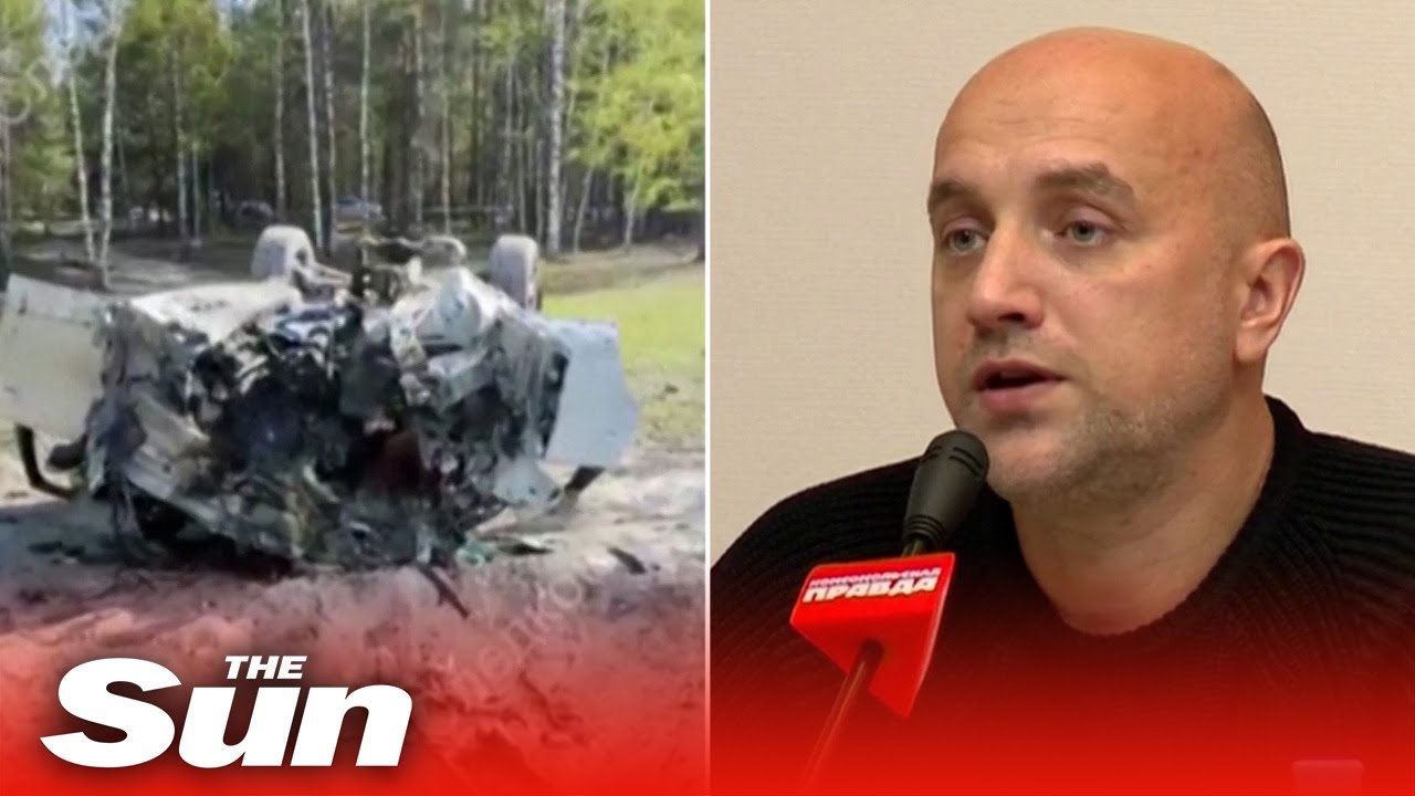 Car bomb wounds pro-war Russian writer and kills his driver