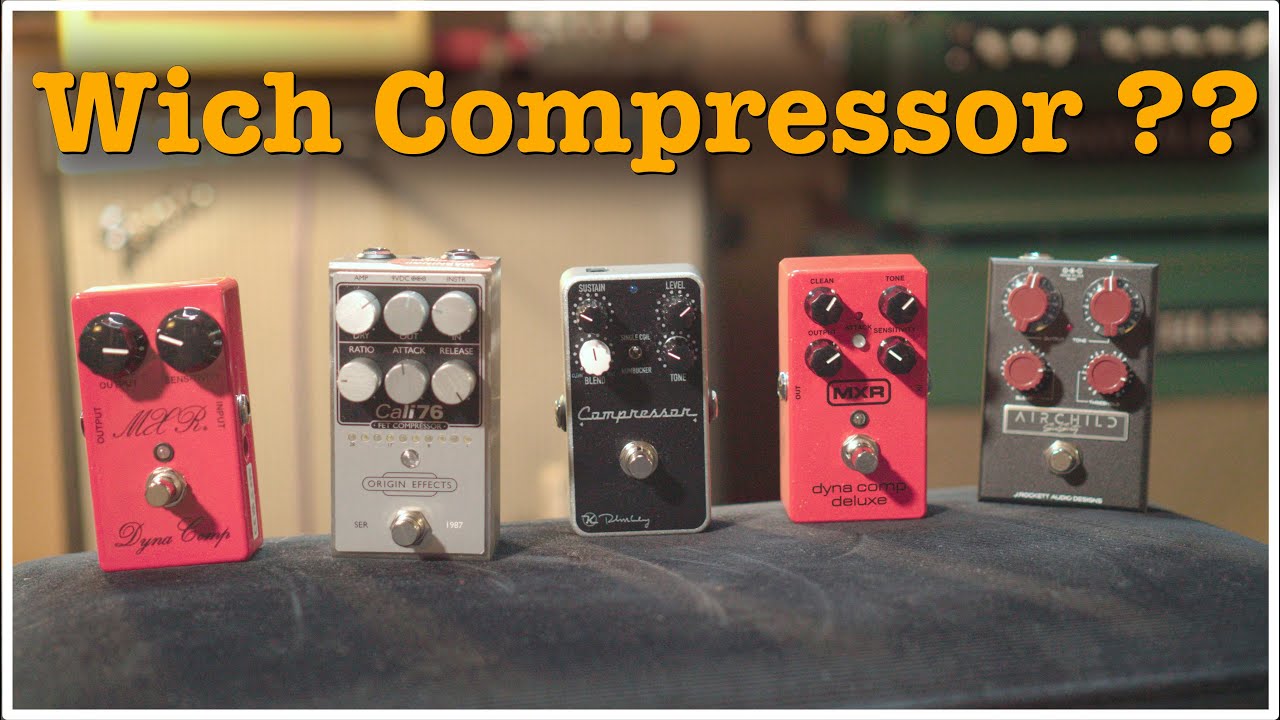 What Compressors should I Buy - EP398