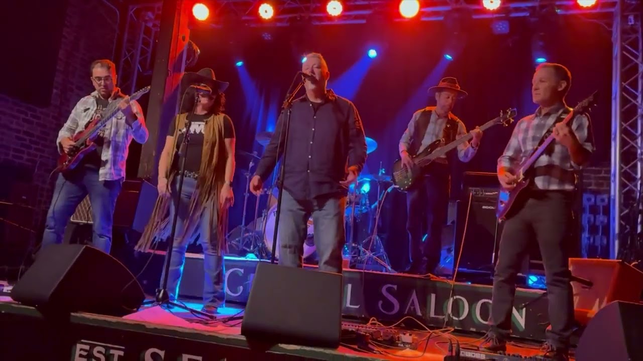 Big Caliber - A 38 Special Cover Band