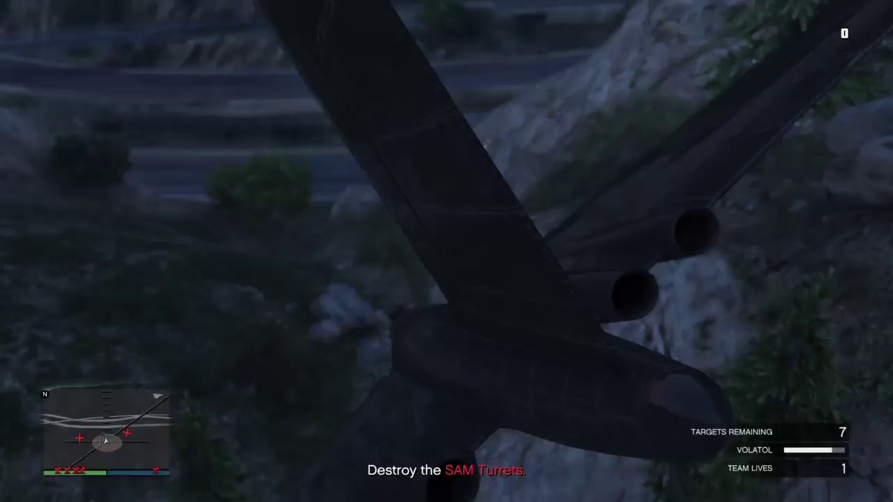 ItsDa Gamer- GTA 5 ONLINE