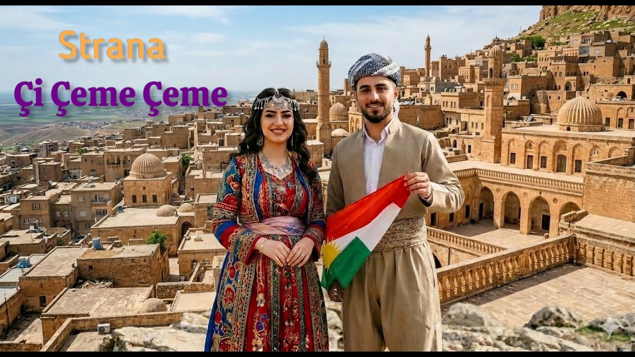 Çi çeme çeme performed by Evîn | چي چاما چاما