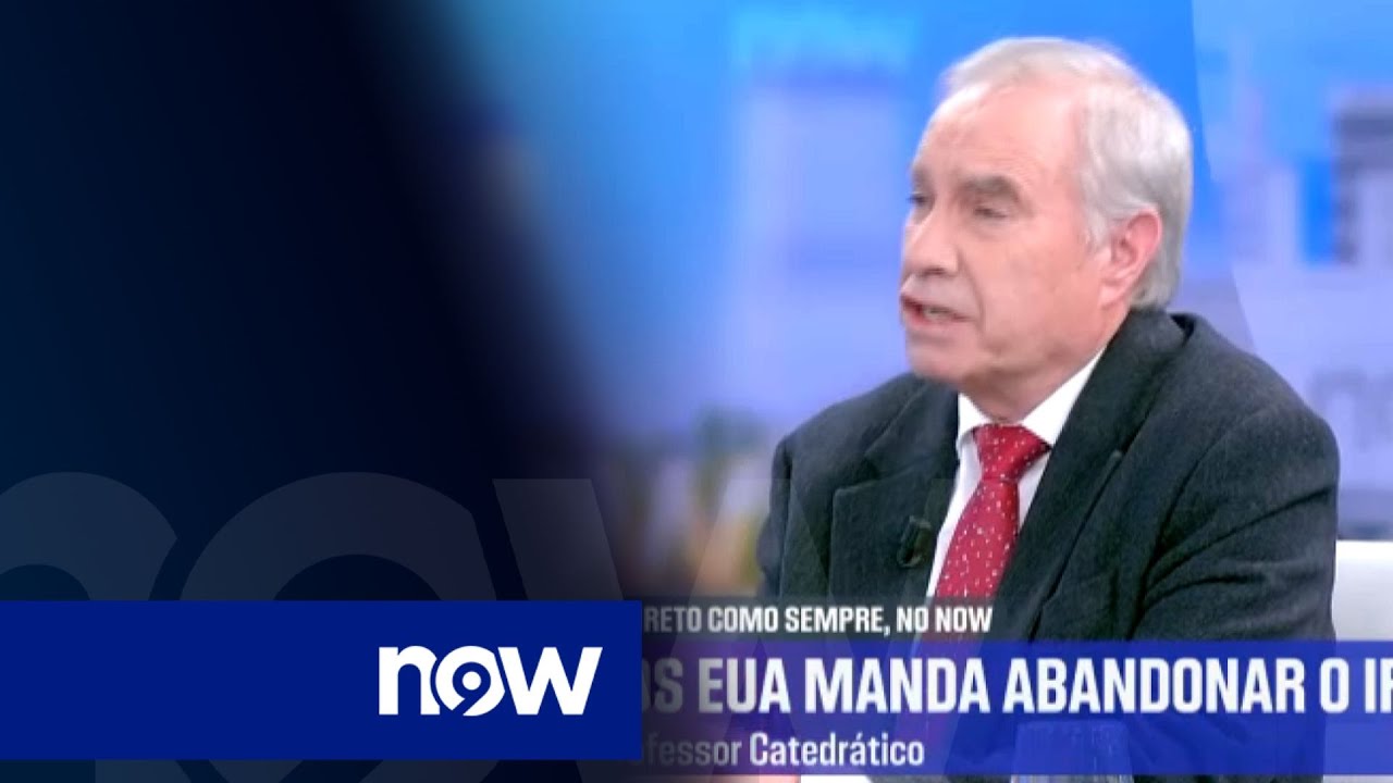 Negociações: Trump «está sempre omnipresente»