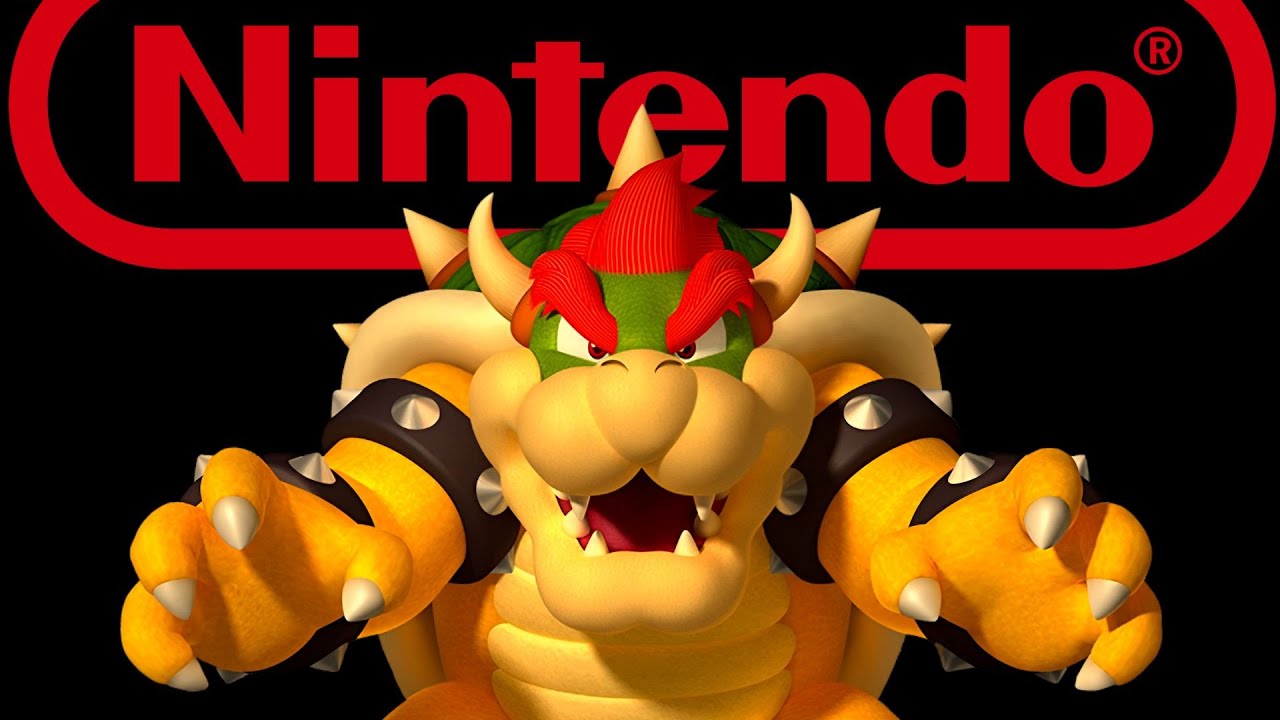 Nintendo — это проблема