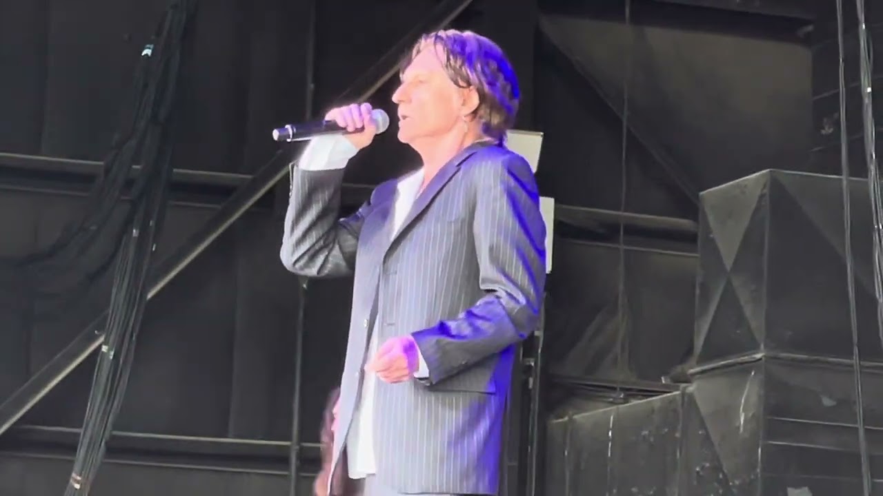 John Waite “Missing You” (Live in St Louis 6/18/2024)