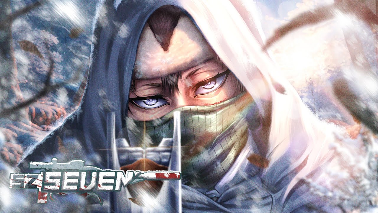 Inverno Sangrento | Simo Häyhä (Shuumatsu no Valkyrie) | Seven