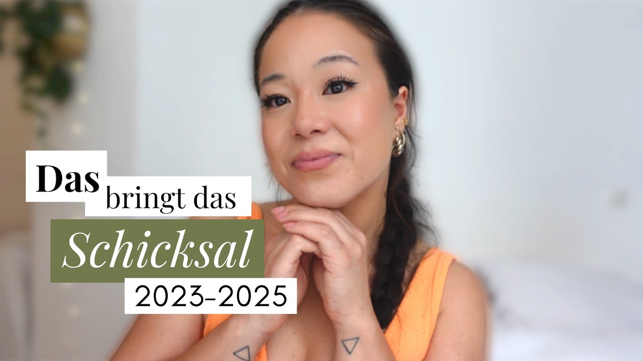 Jahreshoroskop (Mondknoten Widder & Waage) für alle Sternzeichen 2023/2024