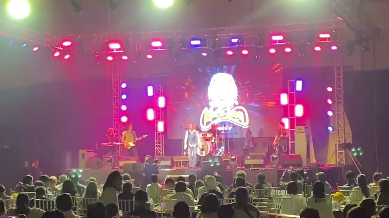 WHITE LION CONCERT 2025 #Leyte